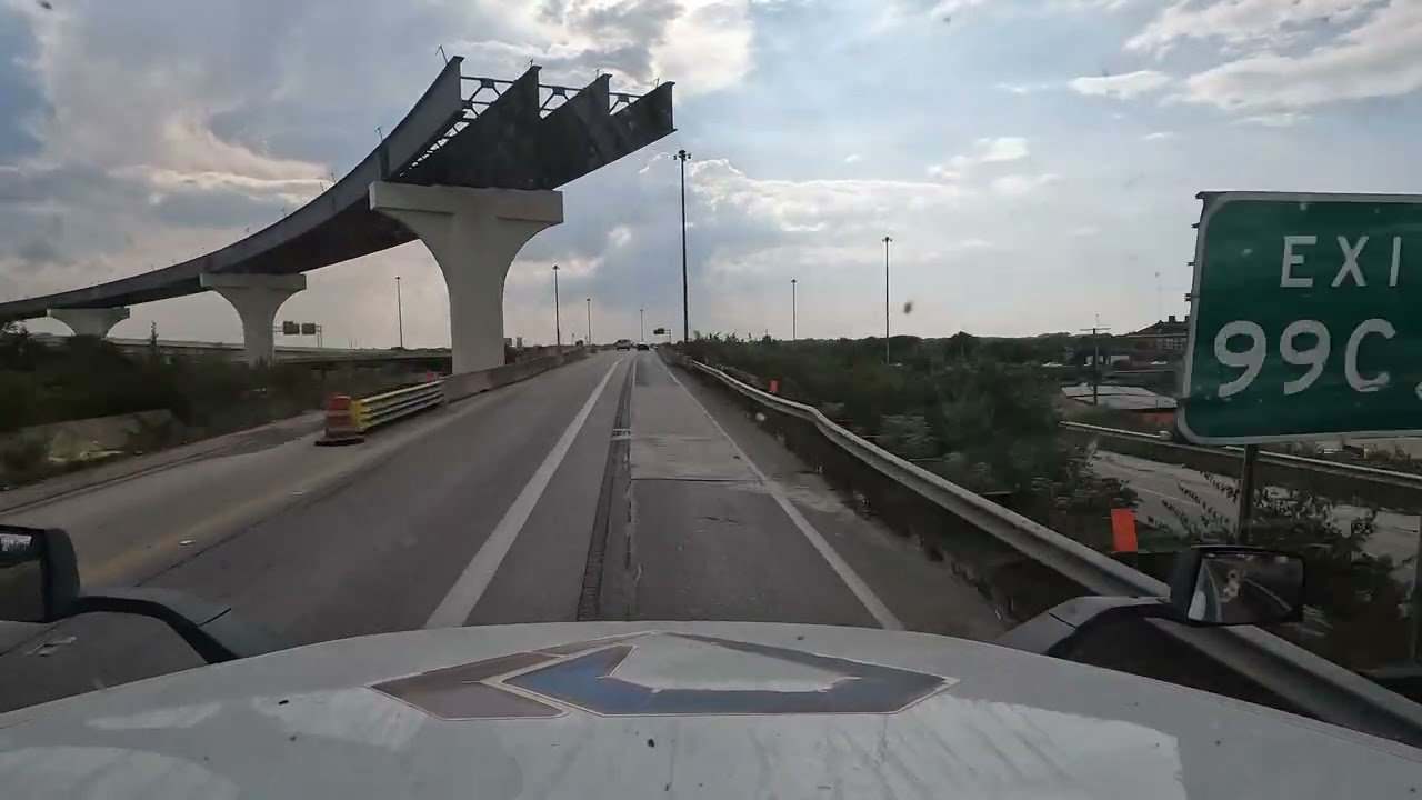 Columbus Ohio traffic