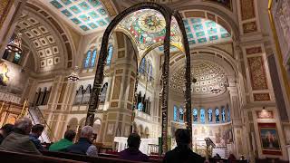 [4K]ORGAN MUSIC /LIVELY-FULCHER ORGAN/FRANCISCAN MONASTERY 🇺🇸#organmusic by ALICE IN USA 1,997 views 3 months ago 27 minutes