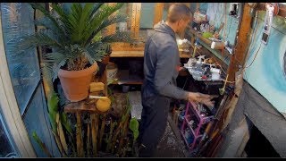 Odc-808-Odcinek Nuda-Turbo Sprzątanie W Szklarni,Ogólne Porady Zimowania,Papugi Itp-Itd.