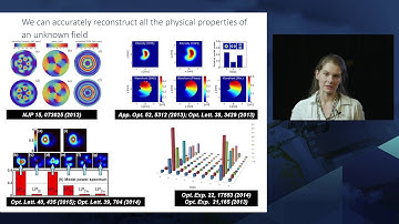 #CSIR75: Structuring light to enhance laser-based applications