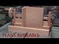 Box Joint Jig to Table Saw - How to make. part 2