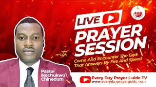 VENGEANCE PRAYERS AGAINST EVIL HANDS | LIVE PRAYERS WITH PST IKECHUKWU CHINEDUM