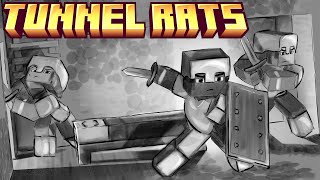 Tunnel Rats (PvP Game) Minecraft Marketplace Trailer