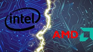 A short history of Intel and AMD