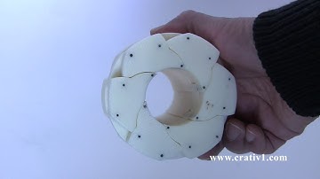Deployable structures: Spherical version crativ1.com/contact-us