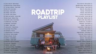 Best 50 Road Trip Music Playlist 2026🦋| Smooth Acoustic and Positive Vibes Music --🟢Top Hits Spotify