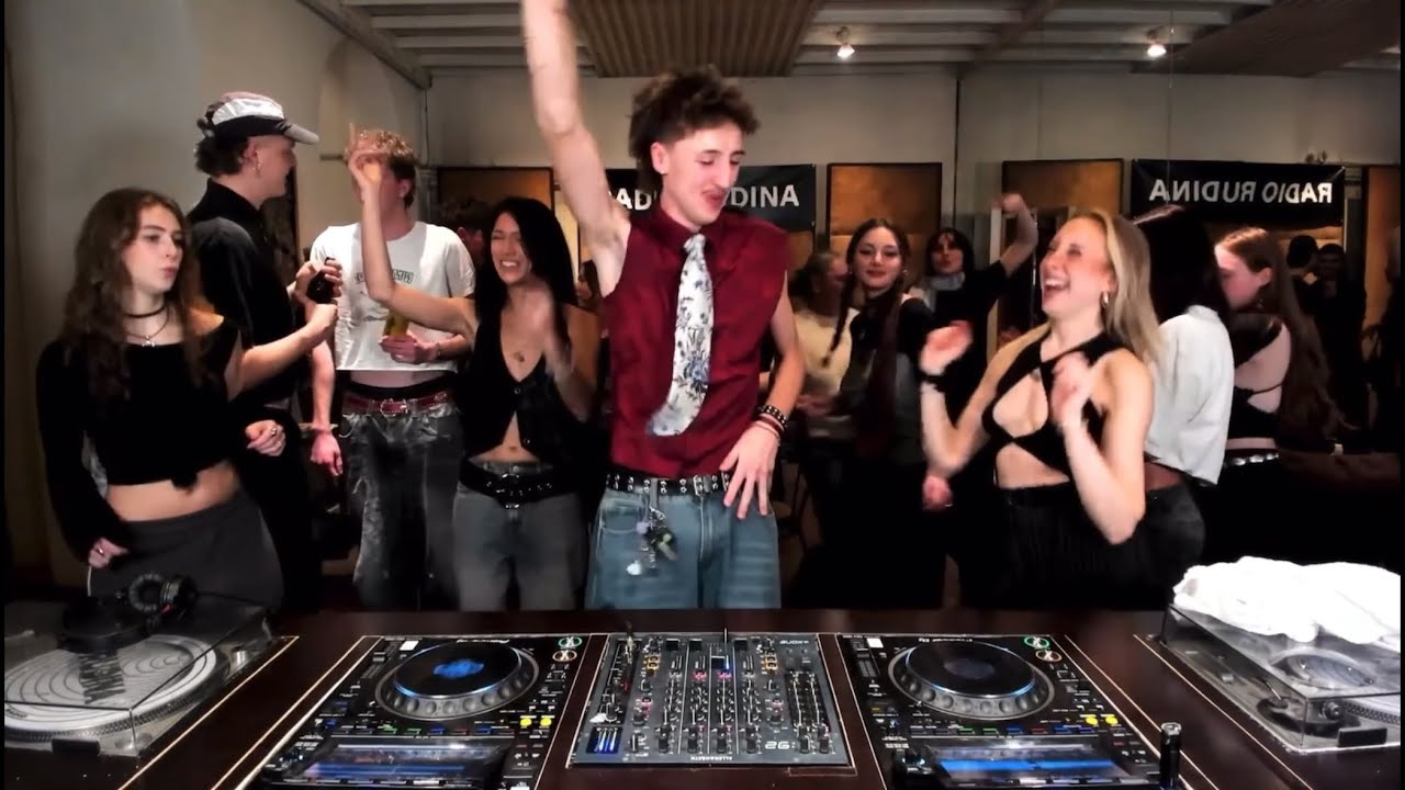 Davyboi #2 | Radio Rudina