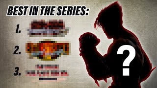 Which Fighting Games Are Best Of The Best?
