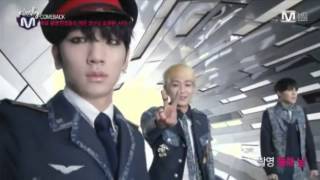 131017 SHINee MV BTS