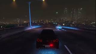 GTA 5 Midnight  GT-R34 Skyline screenshot 5