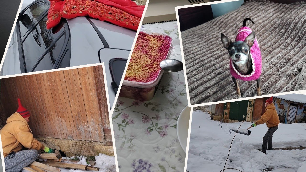 Ответ ТЦК. Подготовка к большим морозам 