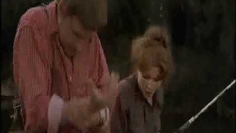 Don Scardino Stomps Worm in Squirm