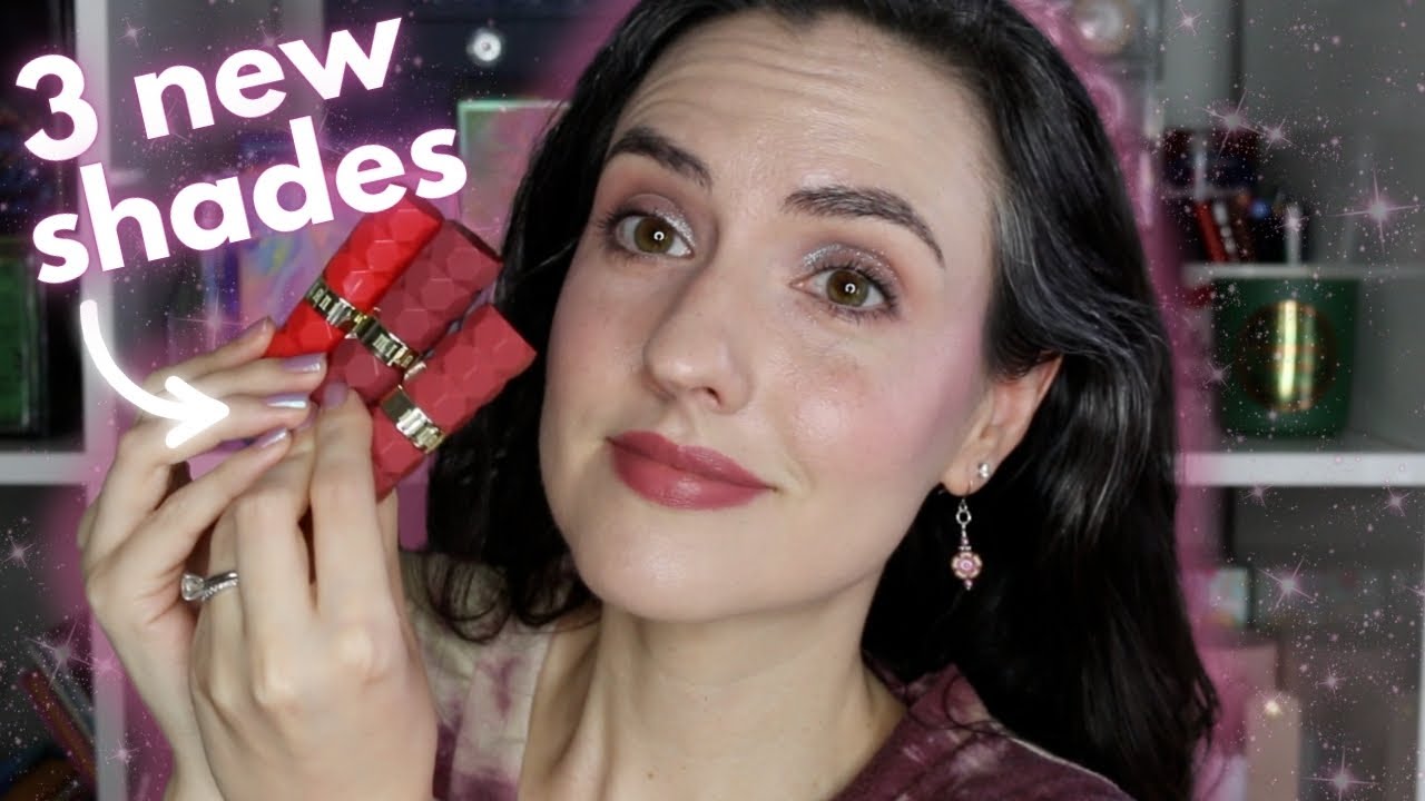 SHADE EXPANSION Milani Color Fetish Matte Lipsticks | Lip Swatches +All Comparisons 3 New Shades