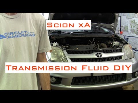 オイルパン Scion xA 2004-2006 xB 2004-2006 Scion xA xB | Auto Transmission Fluid/Filter DIY | 2004-2006 - YouTube