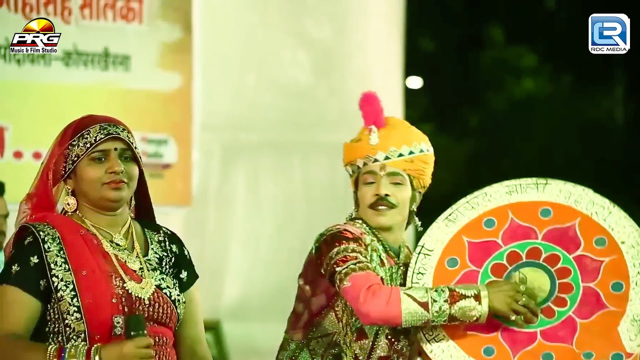 Indra Dhavsi का शानदार राजस्थानी फागण सॉन्ग - Nonstop Marwadi Fagan Song | Fagan Special Live