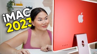 M3 iMAC Review (2023) Faster and Better!