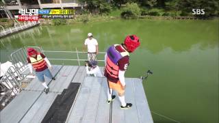 130908 런닝맨(아이돌특집) #6(8)