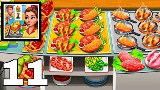 Cooking Mania Food Fever & Restaurant Craze (Level 24) - Android Games screenshot 3