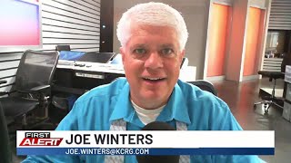 KCRG First Alert Forecast