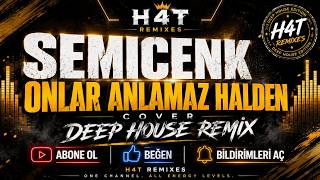 Semicenk - Düşer Aklıma (Cover Deep House Remix) | H4T Remixes 💔🎧