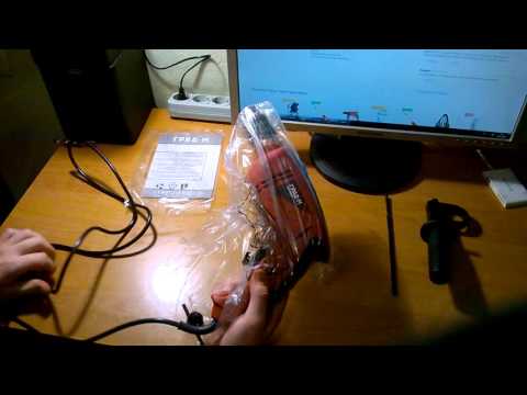 Самая дешевая дрель ударная Град-М ДУ-505 - Видео обзор (распаковка)