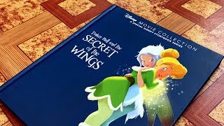 Disney fairies tinker bell classic storybook review:
https://www./watch?v=dnps_e6fm2g and the lost treasure sto...