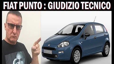Cosa cambia tra punto è Grande Punto?