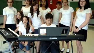 Dante School Grad Message 2011