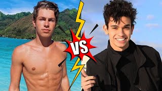 Information Ben Azelart vs Marcus Dobre (Dobre Brothers) | Biography | Net Worth | Lifestyle Comparison 2023 | News
