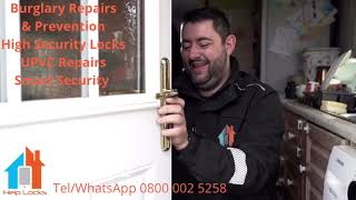 Help Locks Locksmiths & Home Security Leeds, Bradford Wakefield https://www.helplocks.com