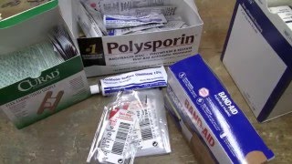 First Aid Concepts What Do I Use Everyday