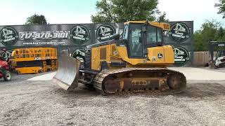 2019 DEERE 750K LGP For Sale