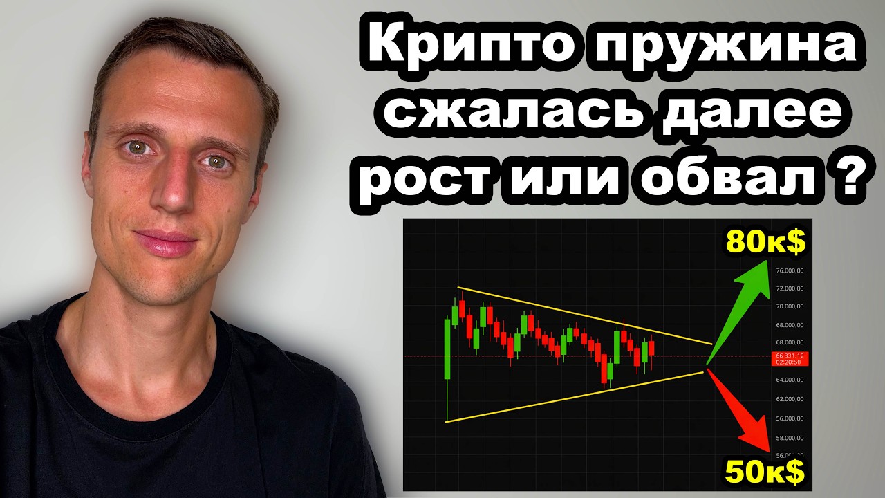 Криптовалюта. Разворот рынка в марте. Биткоин новые АТН. Альткоины в шаге от параболического роста.