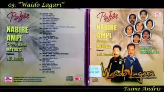 Nabire Ampi Group Band - Pop Irian - Full Album - ( Taime Andris )