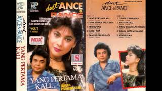 YANG PERTAMA KALI PANCE ANCE