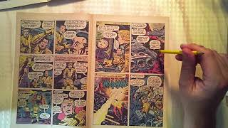 Art Adventures - Dynamic Composition for Comic Illustration with Pat Aulisio, Chapter 1 of 3
