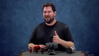 (New to Me) Micro (Coco) Camcorder & DSLR Handle - Review Update
