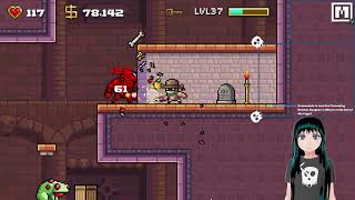 Devious Dungeon 2 - Part 20 | Spike Trap Hallway