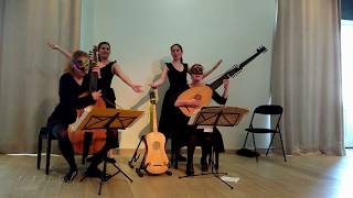 La Pazza Venuta Da Napoli - Pietro Antonio Giramo