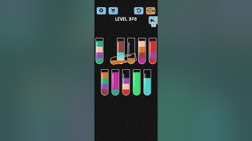 water color sort level 378