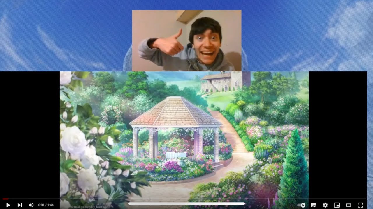 Feh Book VI Ending Movie: Princess' Pledge Reaction