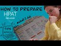 How To Study for the HPAT // tips for best results // study medicine in Ireland