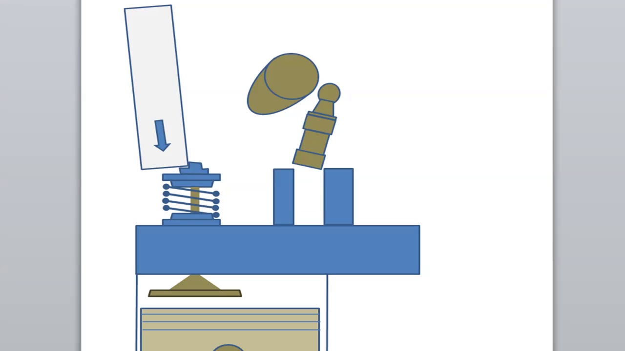 Ланос Алгоритм снятия рокера и гидрокомпенсатора - YouTube