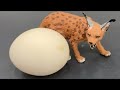 RAW EGG PEELING - Moha melo