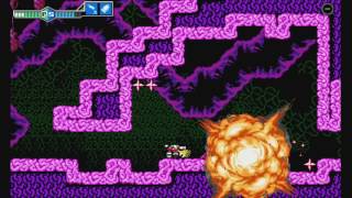 Blaster Master Zero: Area 8