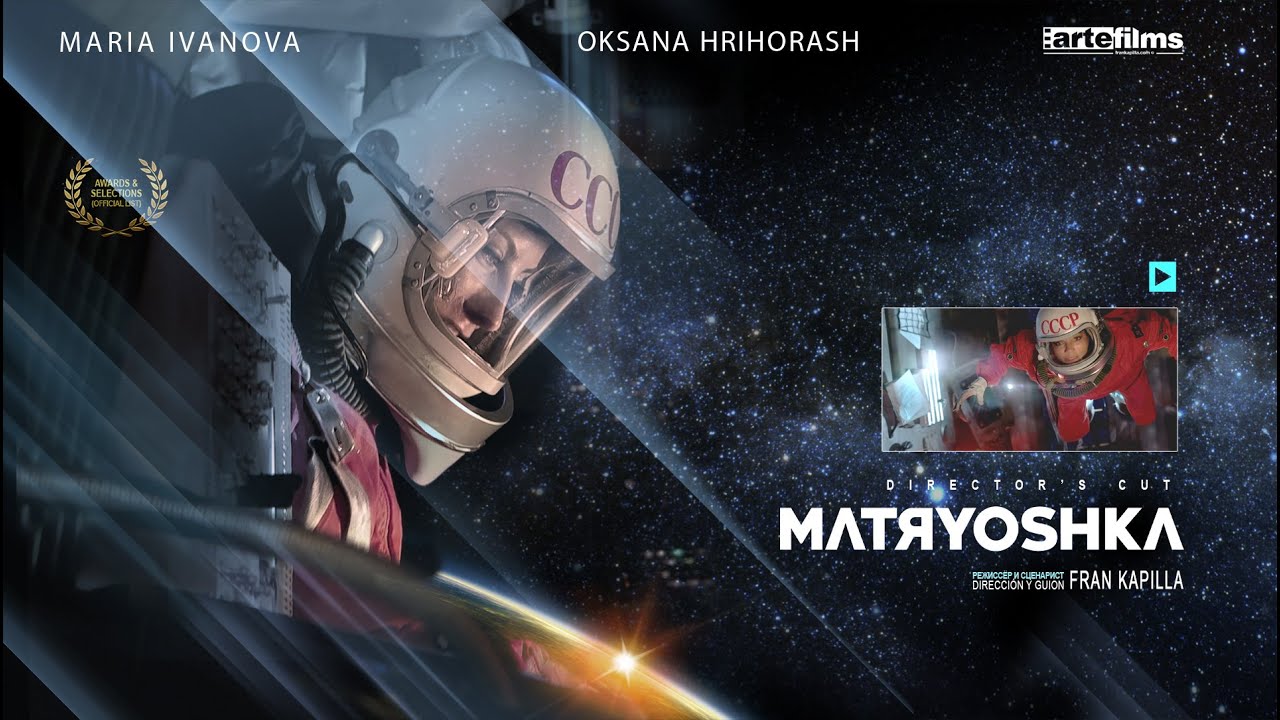 MATRYOSHKA / Fran Kapilla | Artefilms | 4K ShortFilm