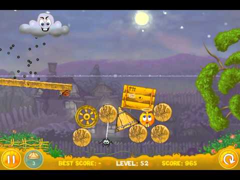 Cover Orange Walkthrough Level 52