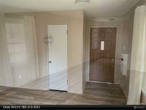 4005 SW Windsor CT, Topeka, KS home video tour