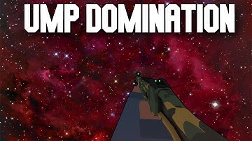 RUN N GUN DOMINATION - Krunker.io Gameplay