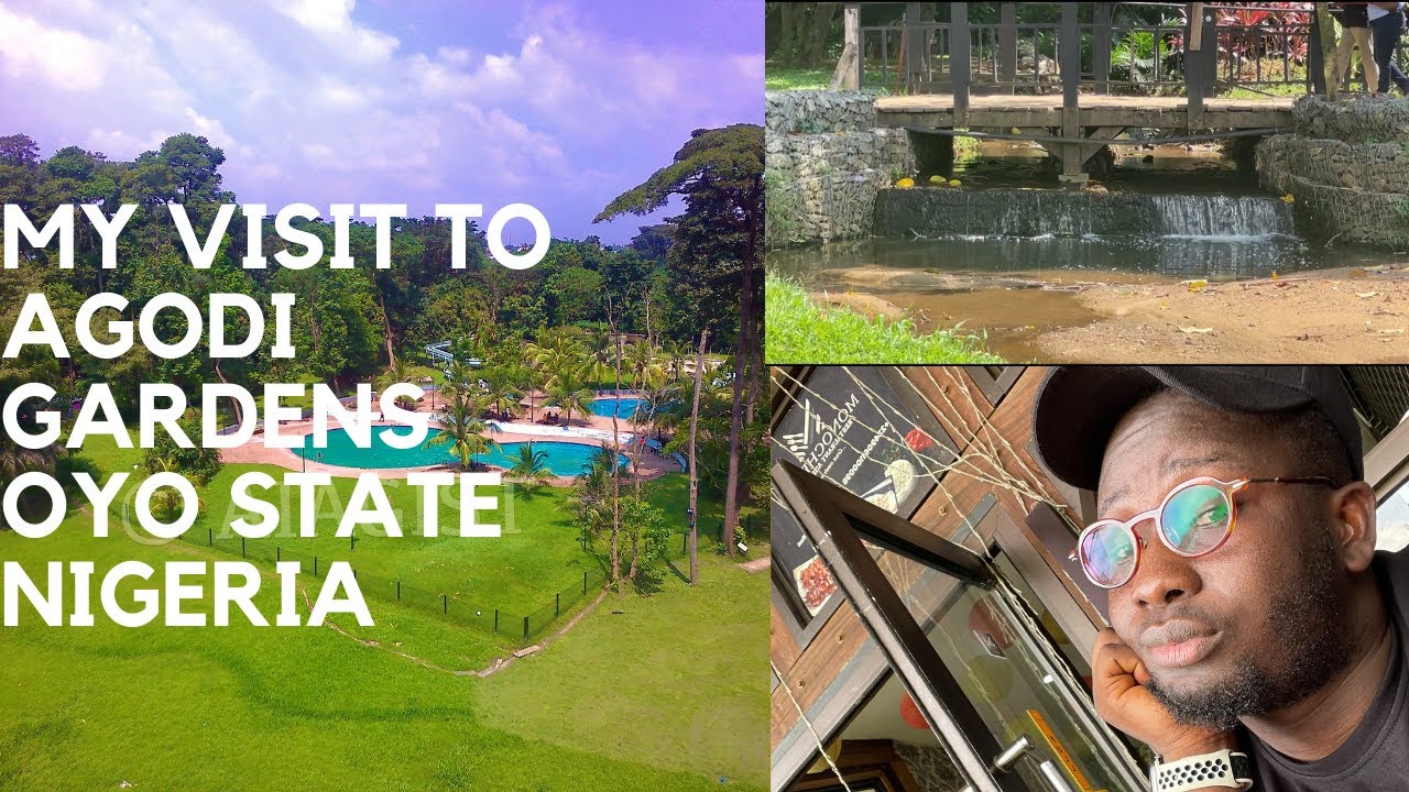 An Update View of  AGODI Gardens Oyo State 😳 +  A drone View ! Travel Nigeria